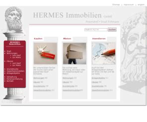 hermes immobilien.com|Hermes Immobilien .